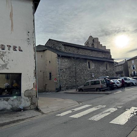 Vila L'Etoile Filante Formiguères Exteriér fotografie